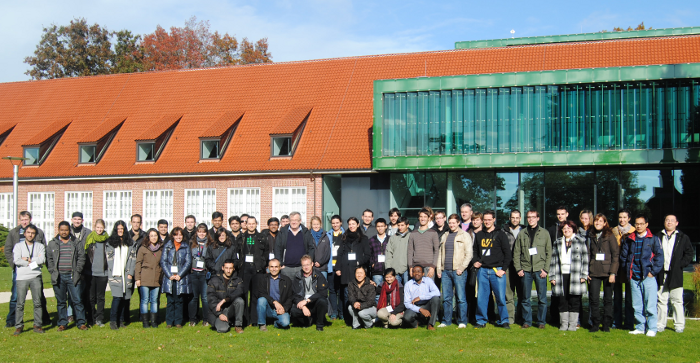 Computational Biophysics Workshop - Bremen