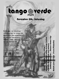 tango@verde 11/08/03